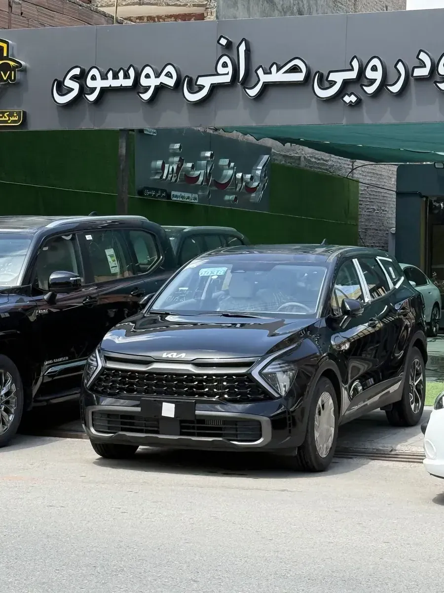 کیا اسپورتیج